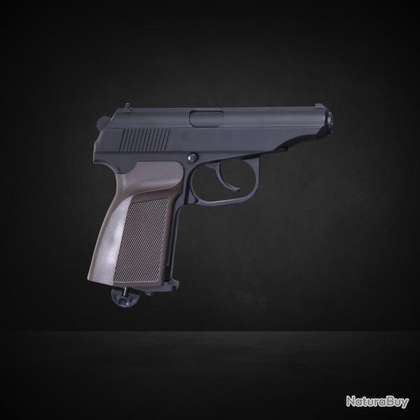 PISTOLET 6MM FS05 CO2 NBB