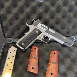 Sig Sauer 1911 stx custom shop 45 auto