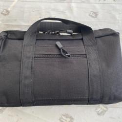 Sac de  transport arme de poing couleur Noir