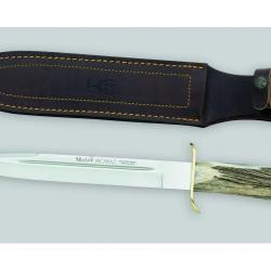 DAGUE DE CHASSE ALCARAZ 26 CM