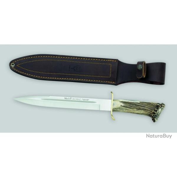 DAGUE DE CHASSE ALCARAZ 26 CM