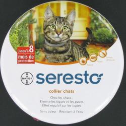 SERESTO COLLIER CHAT
