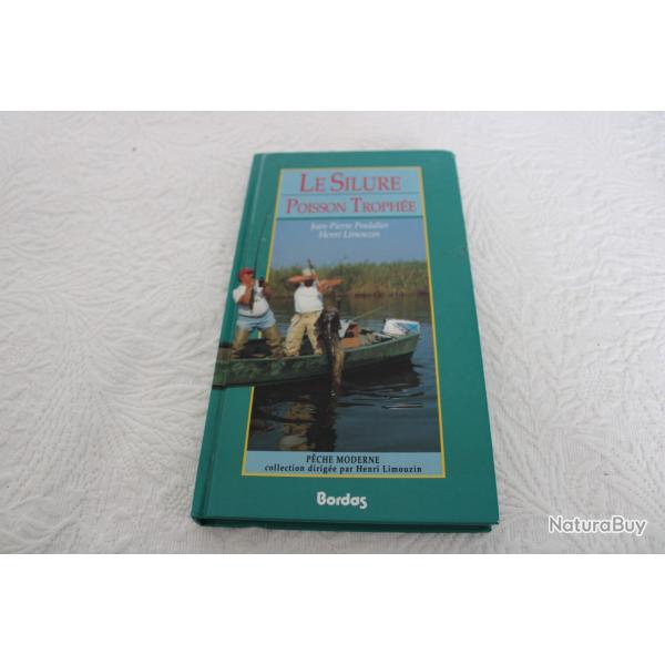 Le silure poisson troph�e