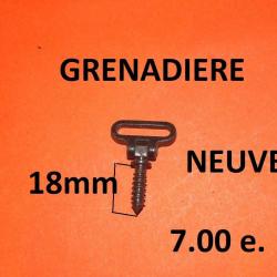 grenadi&egrave;re de crosse fusil dia filetage 5.48 mm bretelle 20 mm - VENDU PAR JEPERCUTE (D21A453)