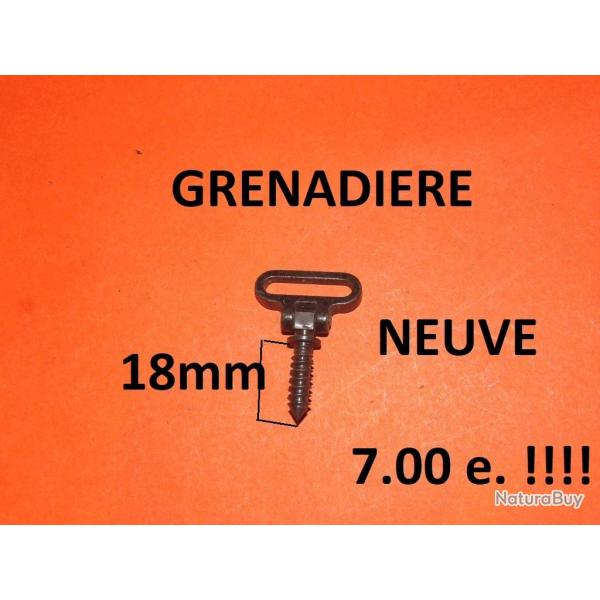 grenadi�re de crosse fusil dia filetage 5.48 mm bretelle 20 mm - VENDU PAR JEPERCUTE (D21A453)