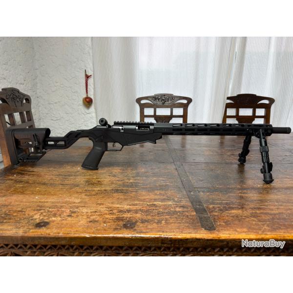 RUGER PRECISION RIMFIRE 22LR - TBE