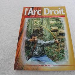 L'arc droit
