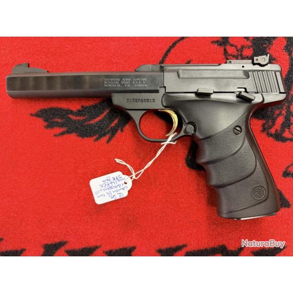 Browning Buck Mark Standard 22 lr occasion