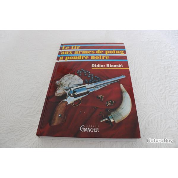 Le tir aux armes de poing � poudre noire