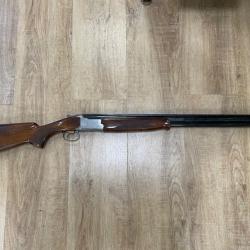 Superpos&eacute; Browning B525 Sporter Cal 12/76/76cm occasion 4718
