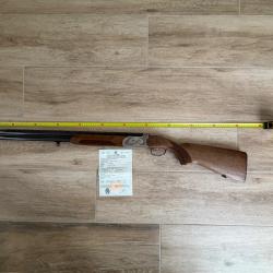 Fusil Verney Carron mod&egrave;le Polynox Ergal Cal 12/76 68cm