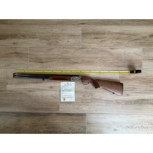 Fusil Verney Carron mod�le Polynox Ergal Cal 12/76 68cm