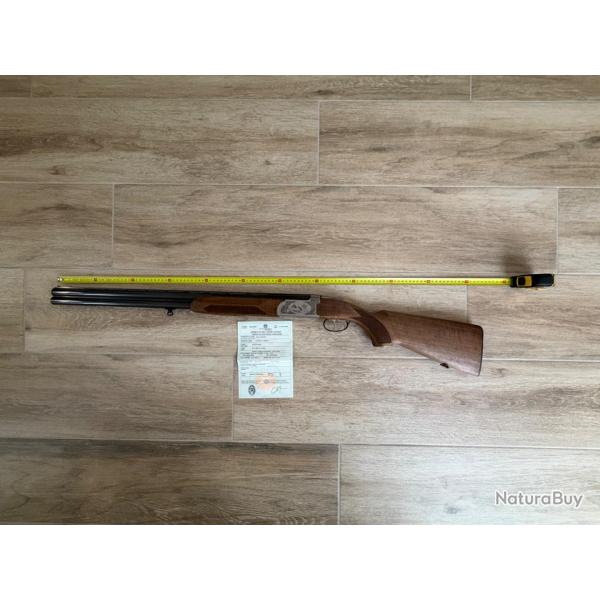 Fusil Verney Carron mod�le Polynox Ergal Cal 12/76 68cm