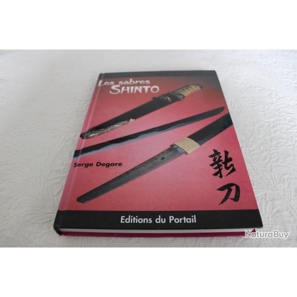 Les sabres Shinto
