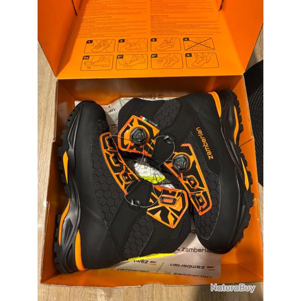 Chaussures zamberlan