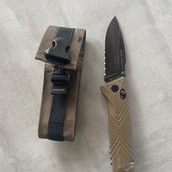 Couteau CAC Arm&eacute;e Fran&ccedil;aise