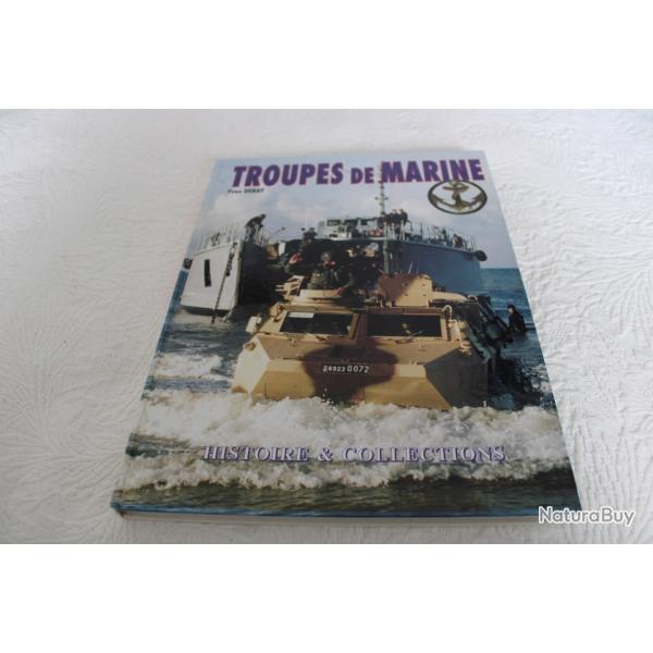 Troupes de Marine, Yves Debay