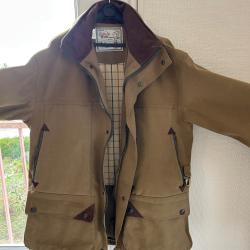 Veste de chasse JUMFIL grand luxe neuve