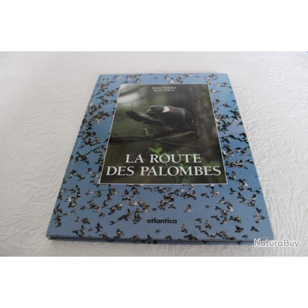 La route des palombes