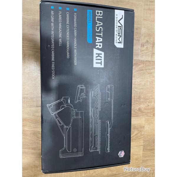 Kit Vism BlastAR Model VKARB1 neuf