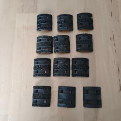 COUVRE RAIL PICATINNY