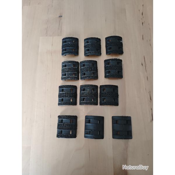 COUVRE RAIL PICATINNY