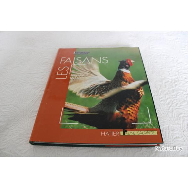 Les faisans, collection faune sauvage