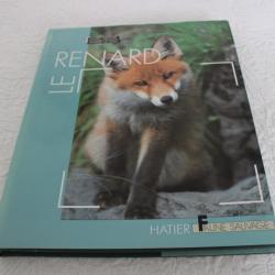 Le renard, collection faune sauvage