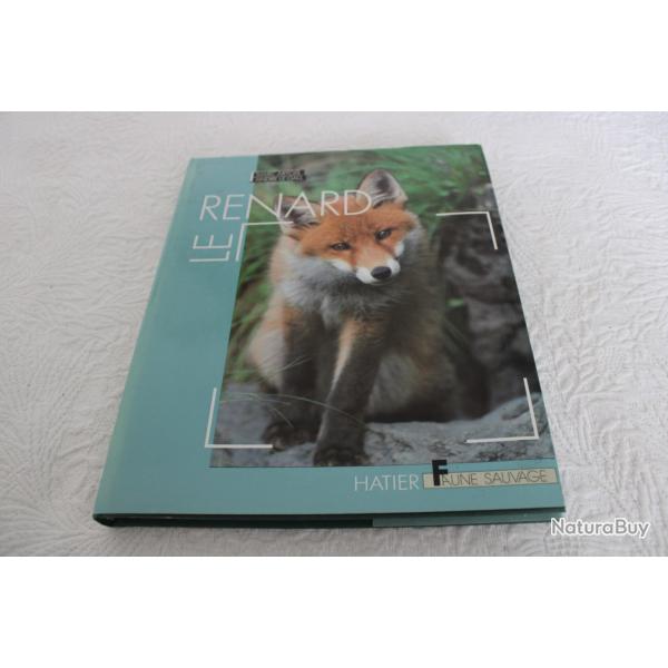 Le renard, collection faune sauvage