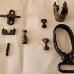 Lot pi&egrave;ces pour Lee Enfield SMLE N&deg;1 & N&deg;4