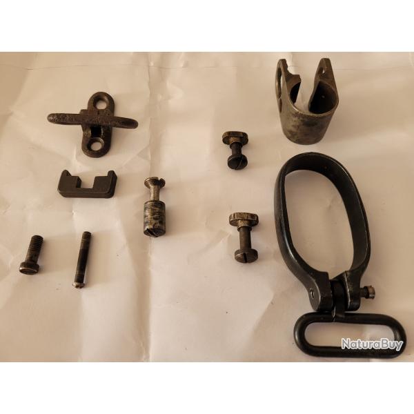 Lot pi�ces pour Lee Enfield SMLE N�1 & N�4