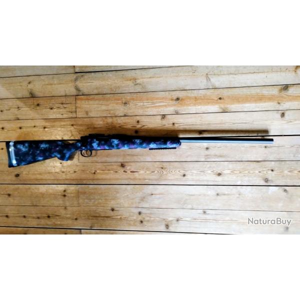 .243 win Remington 700 sps monte sur custom crosse hs precision