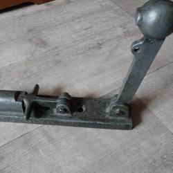 BEAU CANON, CALIBRE 16 &agrave; BROCHE, CANON ALARME / PI&Egrave;GE de Henri CARPENTIER &agrave; PARIS