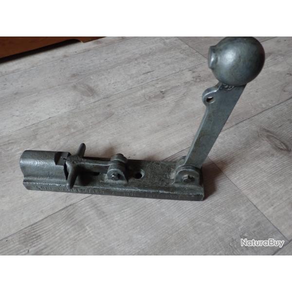 BEAU CANON, CALIBRE 16 � BROCHE, CANON ALARME / PI�GE de Henri CARPENTIER � PARIS