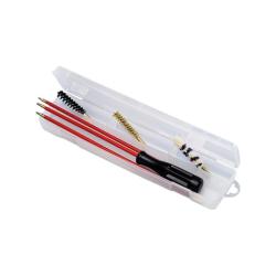 Bo&icirc;te De Nettoyage Compartiment&eacute;e Pour Carabines Canon Ray&eacute; Cal.22LR - JANUEL