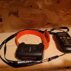 Collier de dressage canicom 5.201