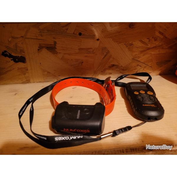 Collier de dressage canicom 5.201