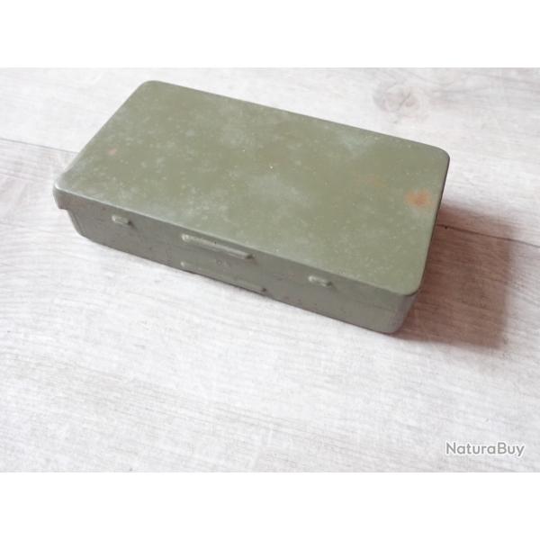 Boite individuelle + 4 lames chargeurs pour Rubin Schmidt (4/8)