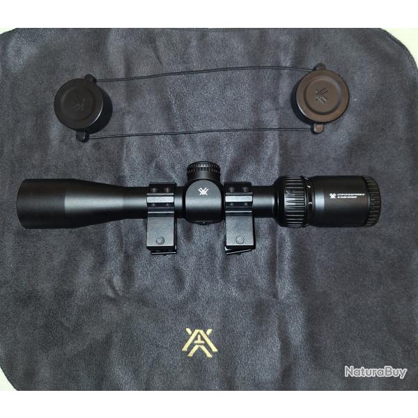 LUNETTE DE TIR VORTEX CROSSFIRE II 2-7X32 SCOUT V-PLEX