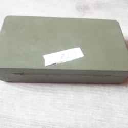 Boite individuelle pour 4 lames chargeurs pour Rubin Schmidt