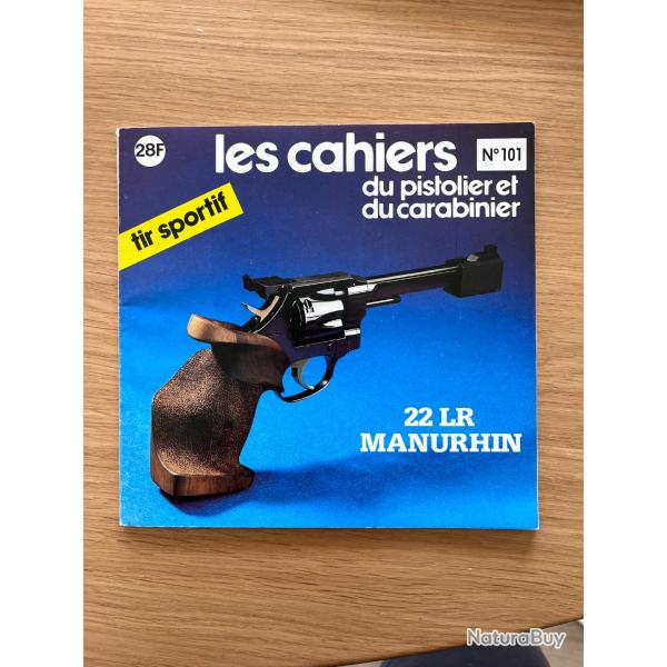 Magazine MR 22 lr Manurhin