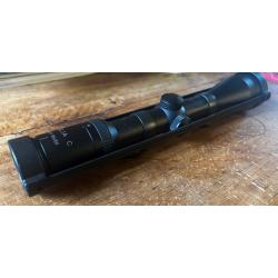 Lunette KAHLES Helia C 2,5-10x50 pour l'approche et l'affut