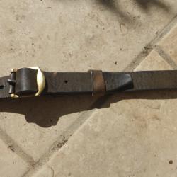 ceinture de cuirasse