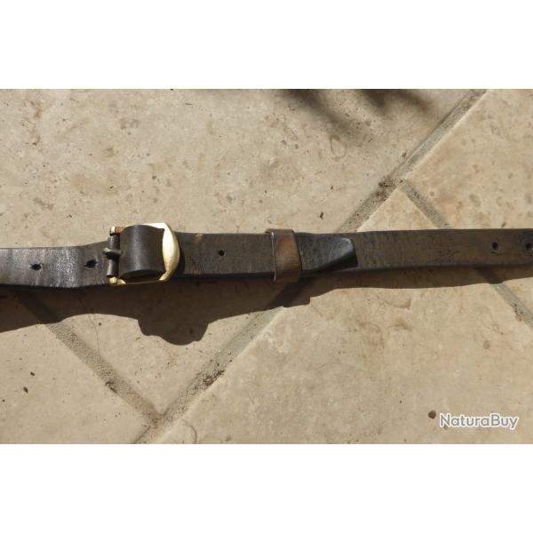 ceinture de cuirasse