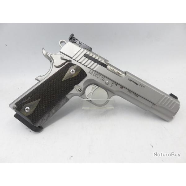 SIG 1911 MATCH ELITE 9X19 REF: 6162