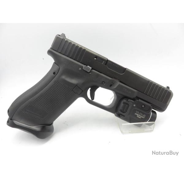 GLOCK 17 GEN 5 9X19 REF: 6164