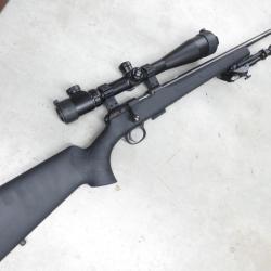 CZ 457 22 LONG RIFLE REF: 6163