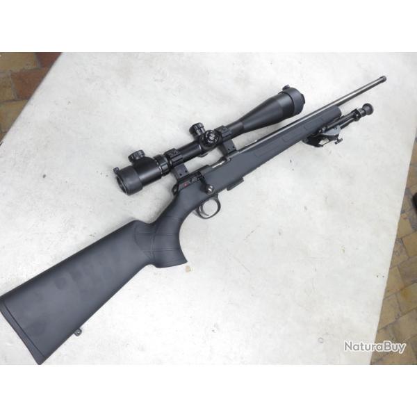 CZ 457 22 LONG RIFLE REF: 6163