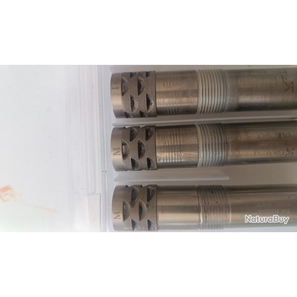 Choke Gemini Rizinni plus 70mm BR 440 cal 12