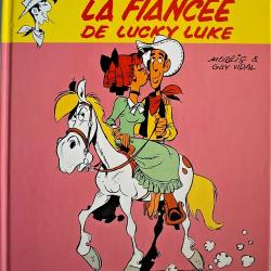 La Fianc&eacute;e de Lucky Luke - Lucky Luke - Tome 24